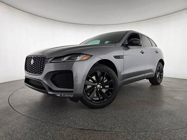 2026 JAGUAR F-Pace