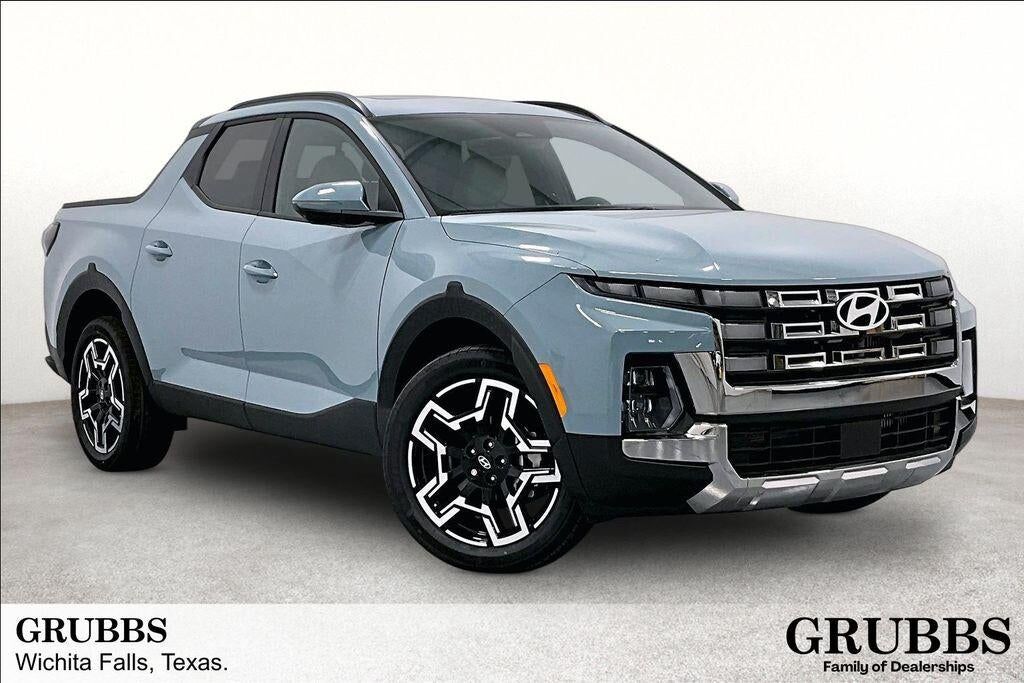 2026 HYUNDAI SANTA CRUZ