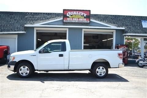 2014 FORD F-150