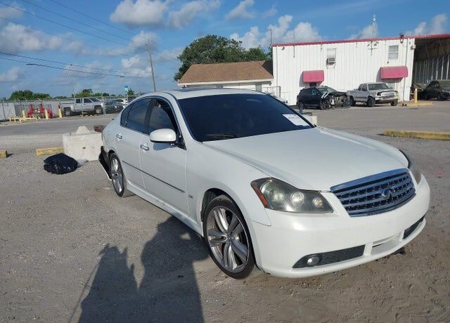 2008 INFINITI M35