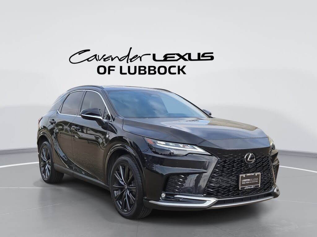 2023 LEXUS RX