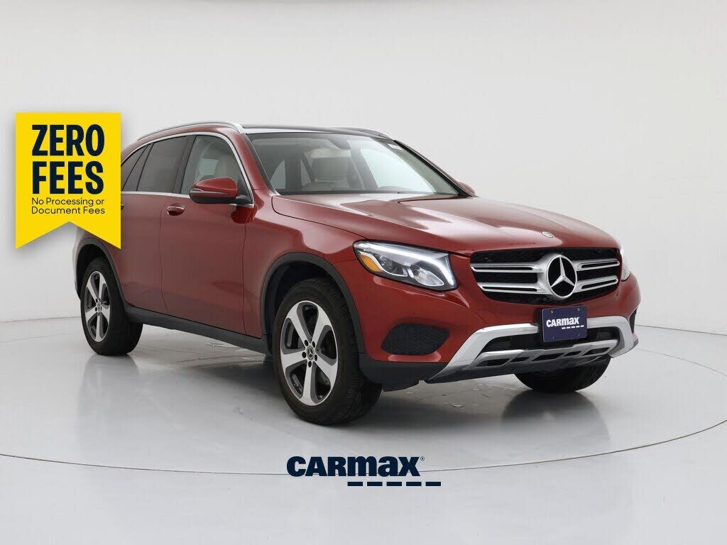 2018 MERCEDES-BENZ GLC-Class