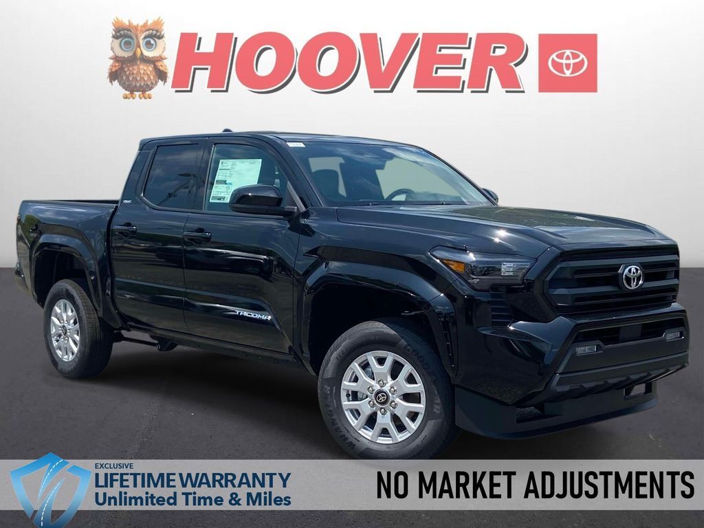 2026 TOYOTA Tacoma