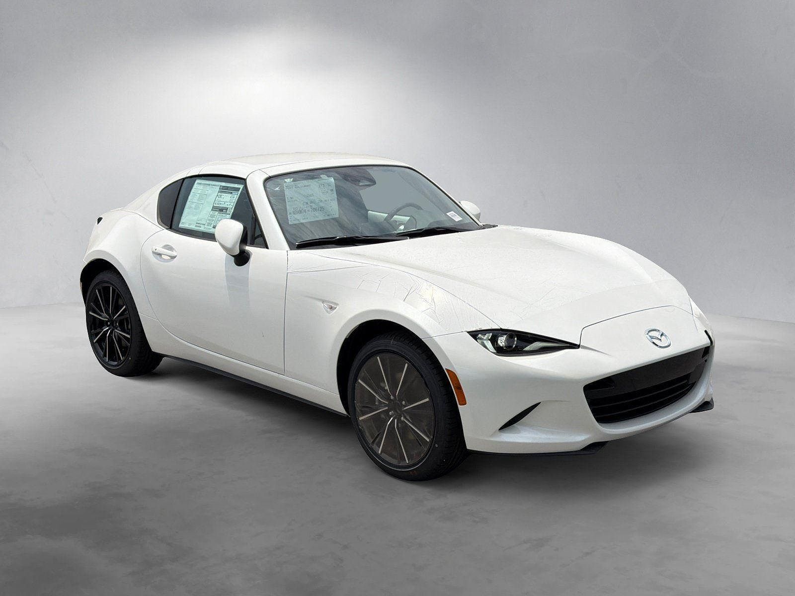2026 MAZDA MX-5