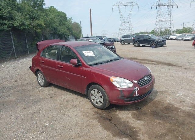 2010 HYUNDAI Accent
