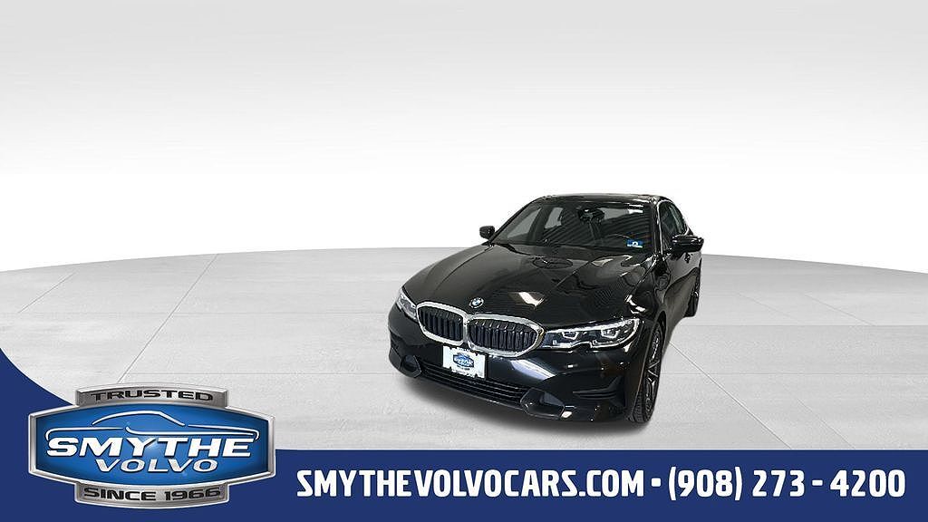 2020 BMW 3 Series