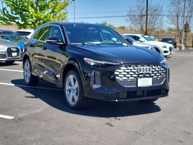 2026 Audi Q5