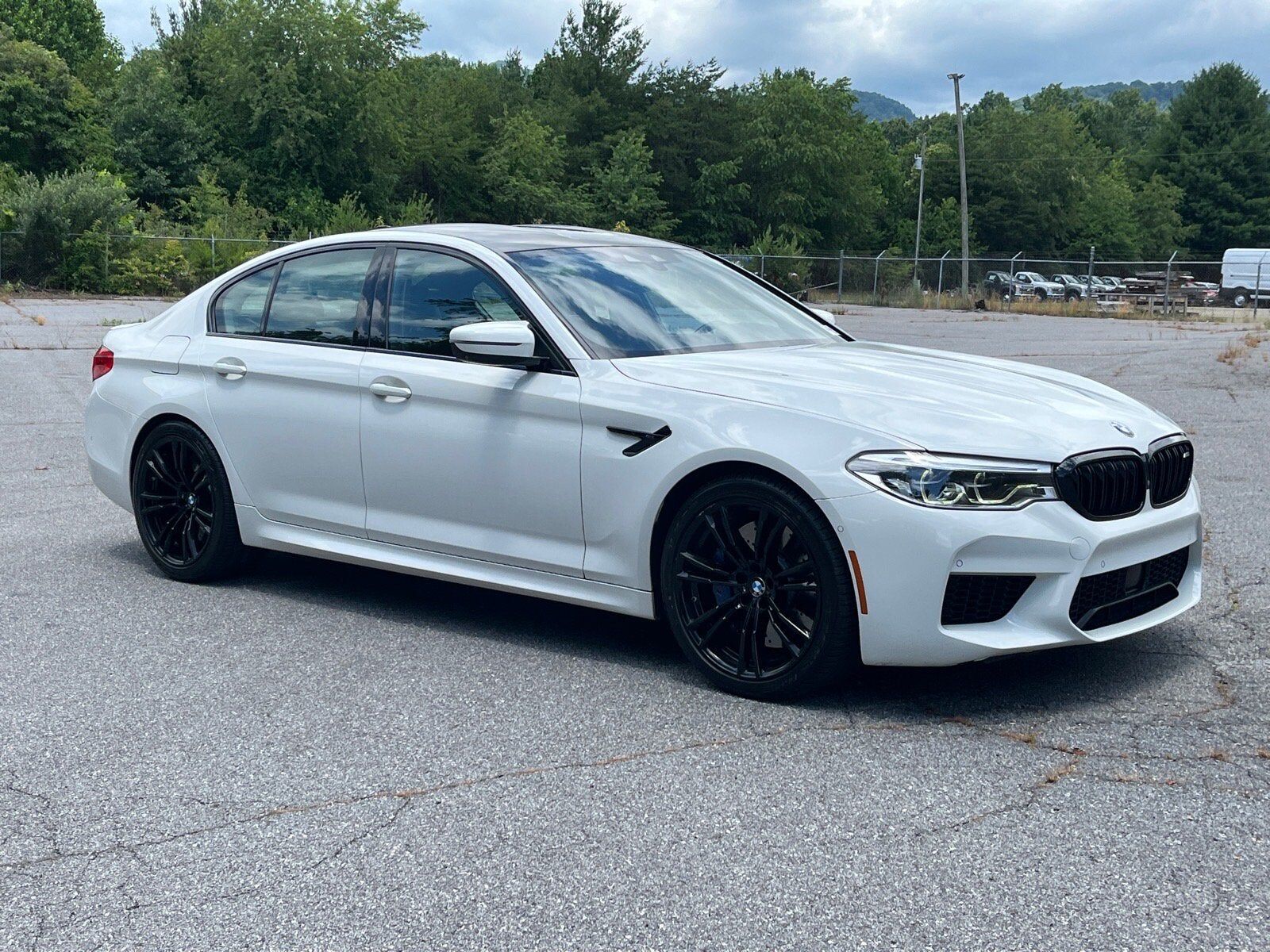 2020 BMW M5