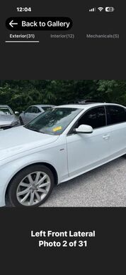 2014 Audi A4