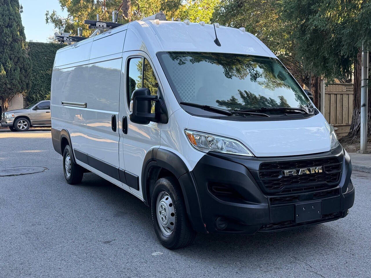 2023 RAM Promaster 3500