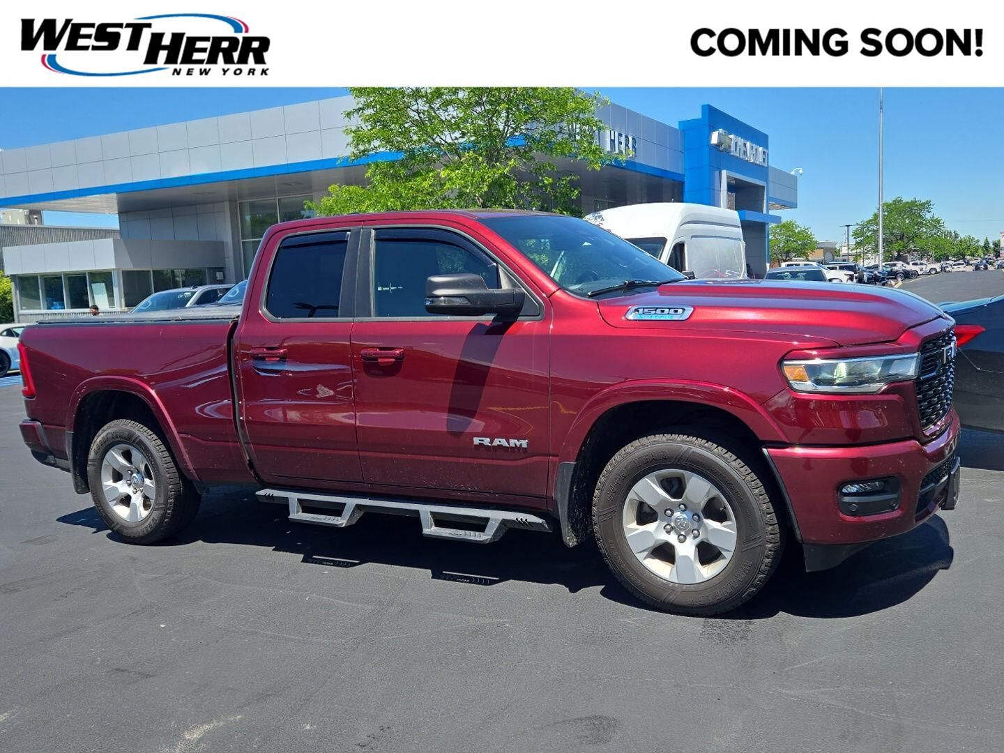 2025 RAM 1500