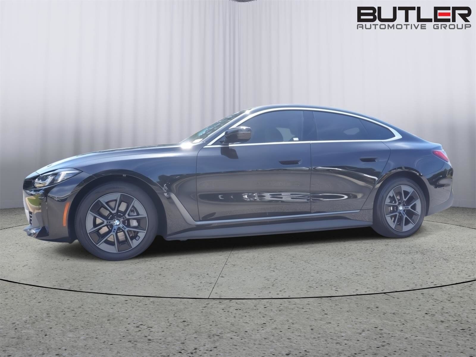 2025 BMW i4