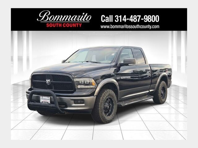 2011 DODGE Ram