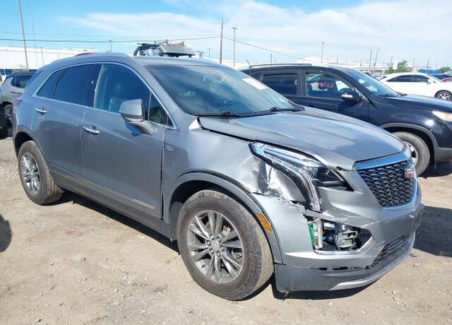 2023 CADILLAC XT5