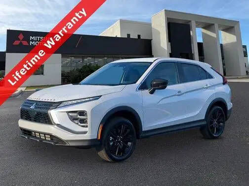 2026 MITSUBISHI ECLIPSE CROSS
