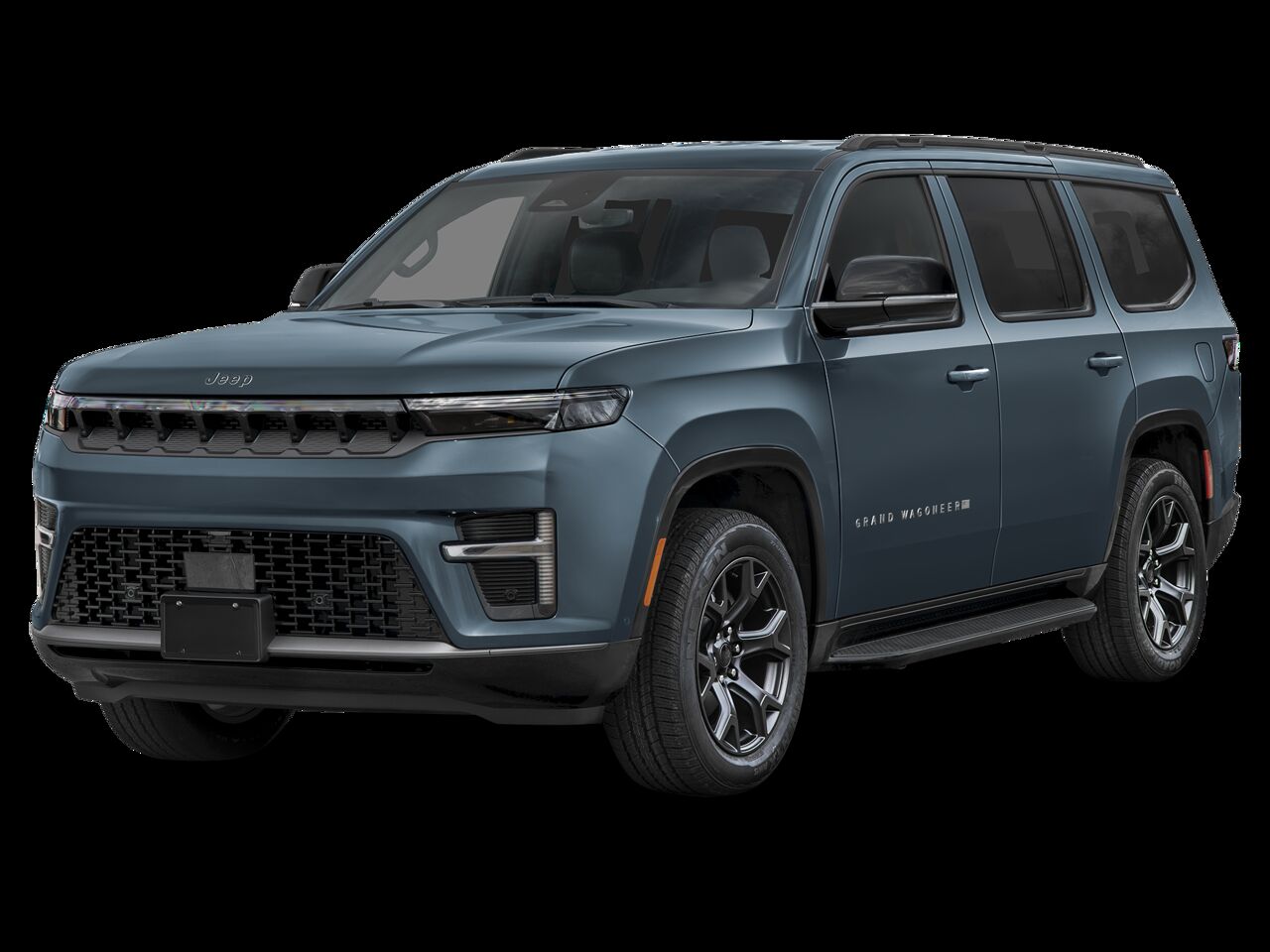 2026 JEEP Wagoneer