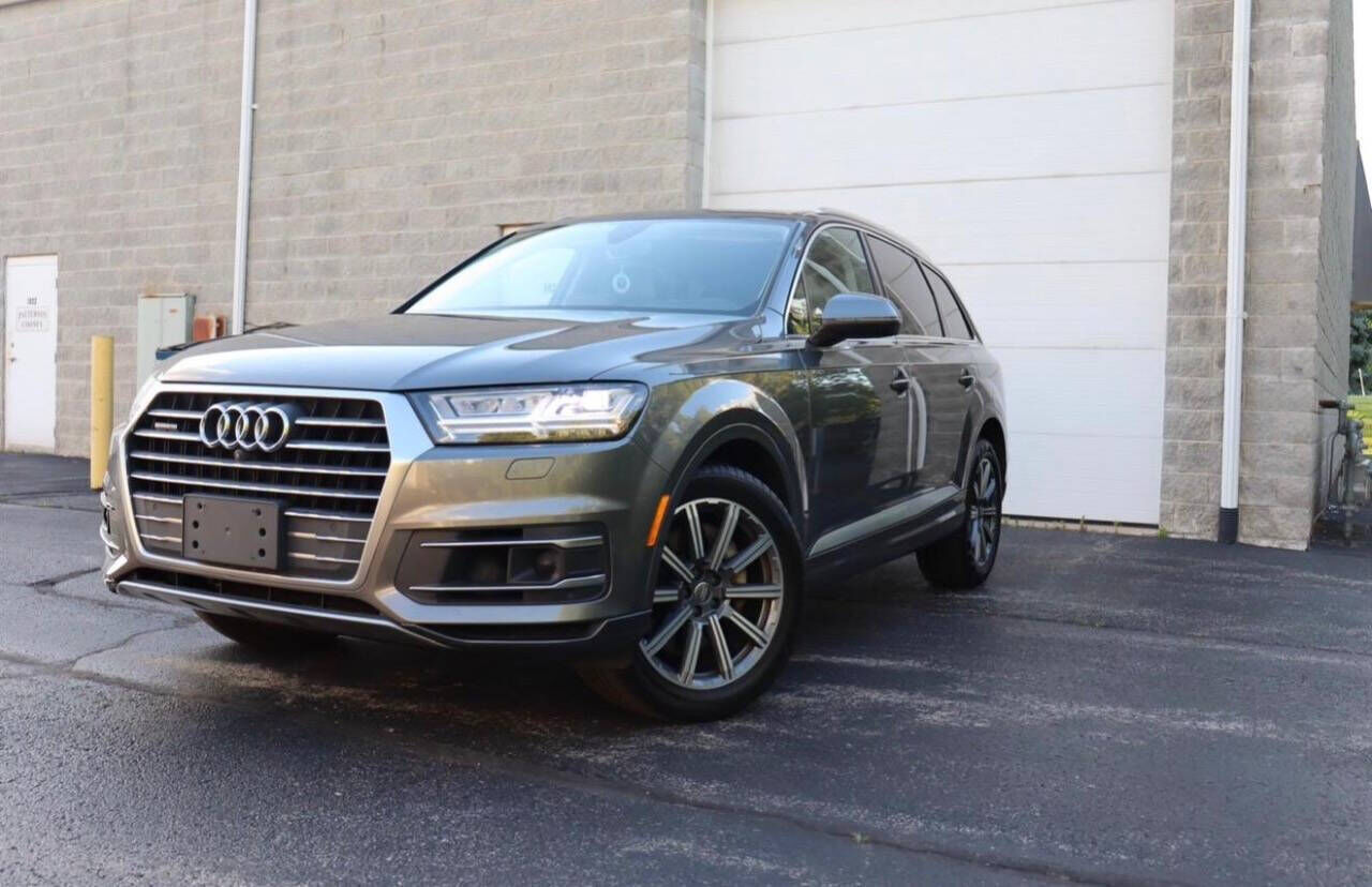 2018 AUDI Q7