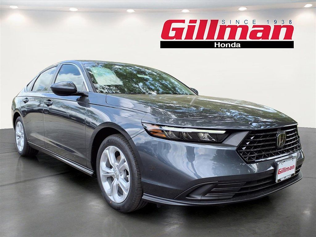 2026 HONDA Accord