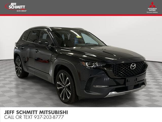 2025 MAZDA CX-50