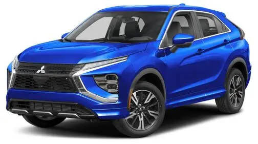 2026 MITSUBISHI ECLIPSE CROSS