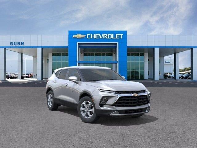 2026 CHEVROLET Blazer