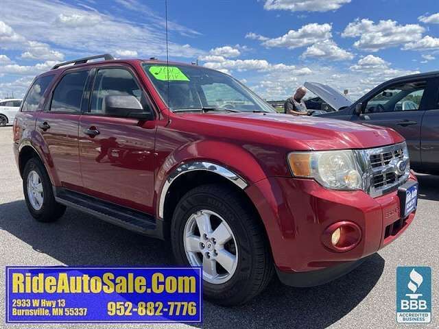 2010 FORD Escape