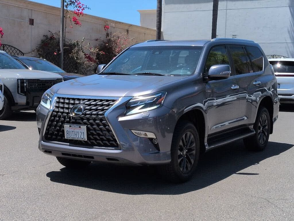 2021 LEXUS GX