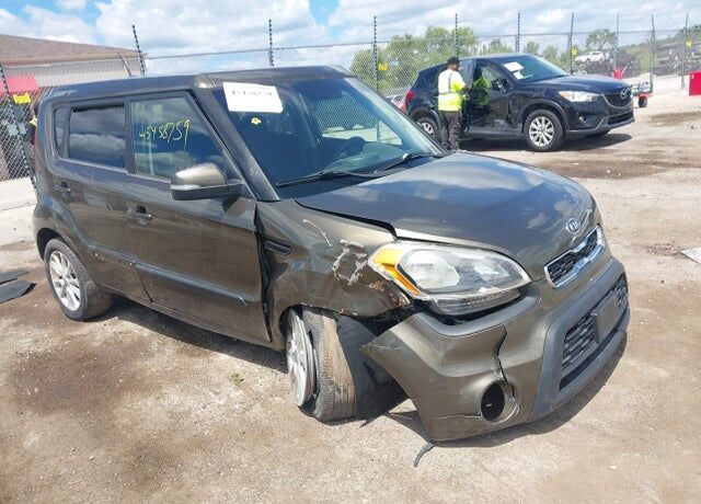 2012 KIA Soul