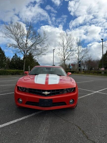 2010 CHEVROLET Camaro