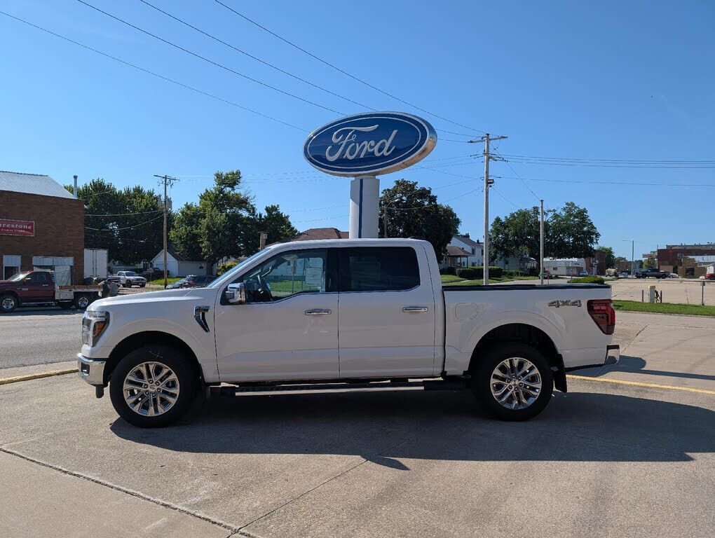 2026 FORD F-150