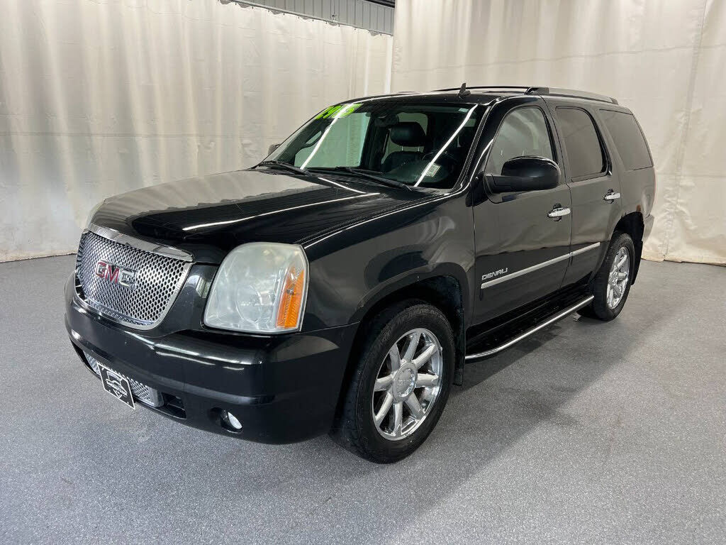 2011 GMC Yukon