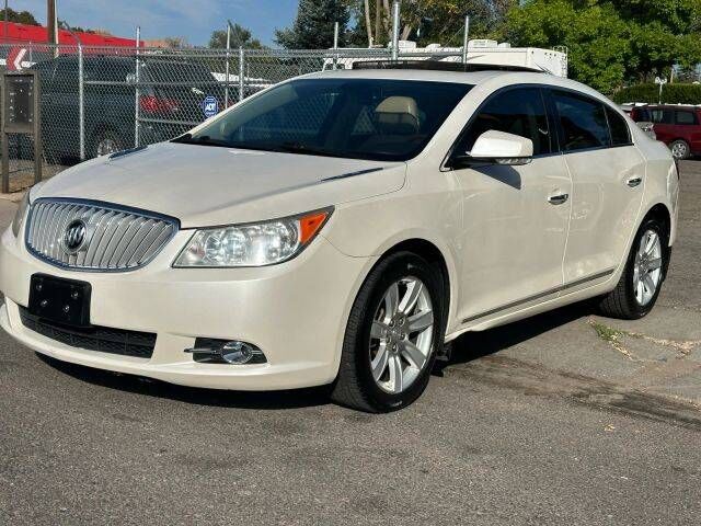 2010 BUICK LaCrosse
