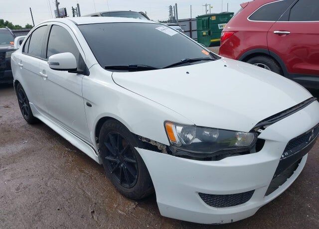 2015 MITSUBISHI Lancer