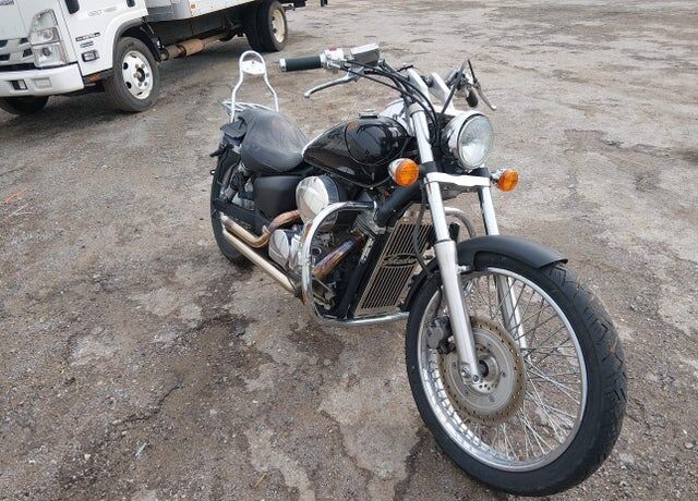 2008 HONDA VT750
