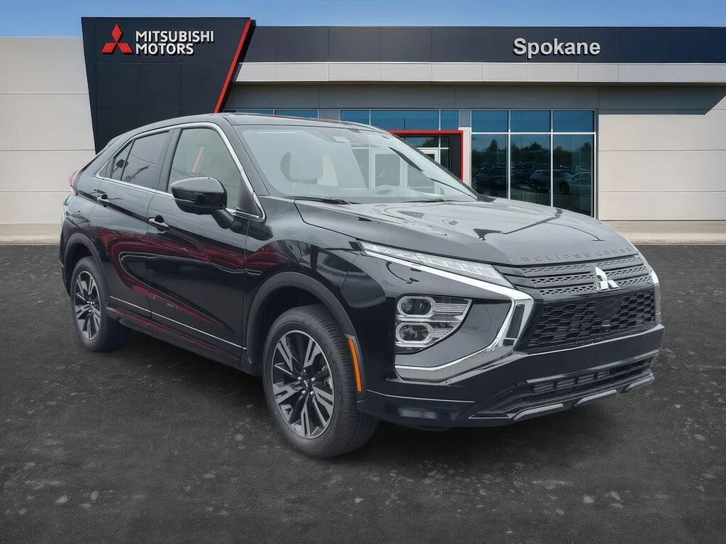 2026 MITSUBISHI ECLIPSE CROSS