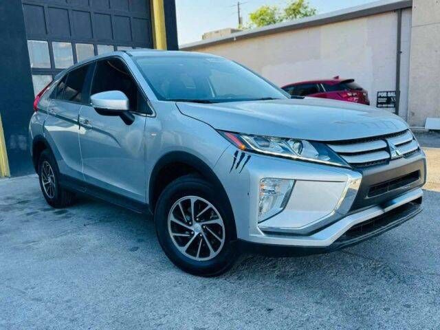 2020 MITSUBISHI ECLIPSE CROSS