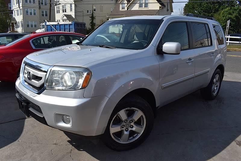 2009 HONDA Pilot