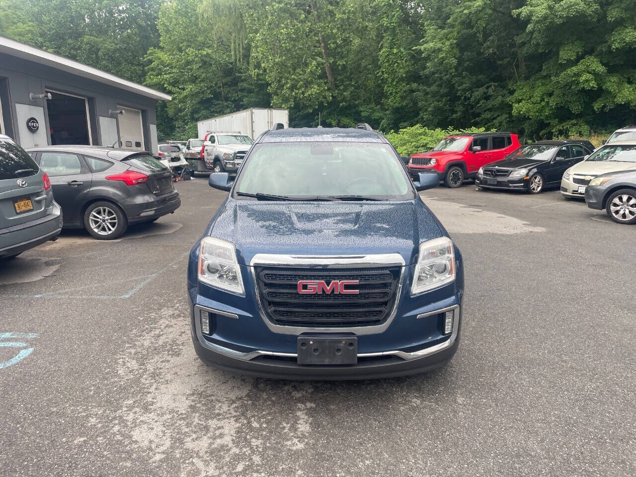 2017 GMC Terrain