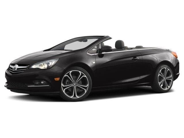 2016 BUICK Cascada