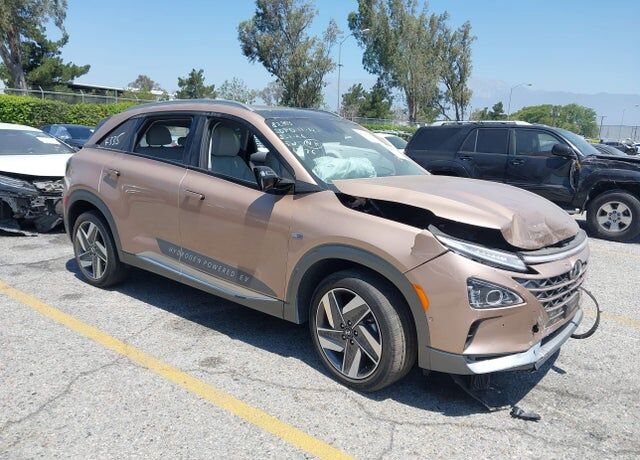 2021 HYUNDAI Nexo
