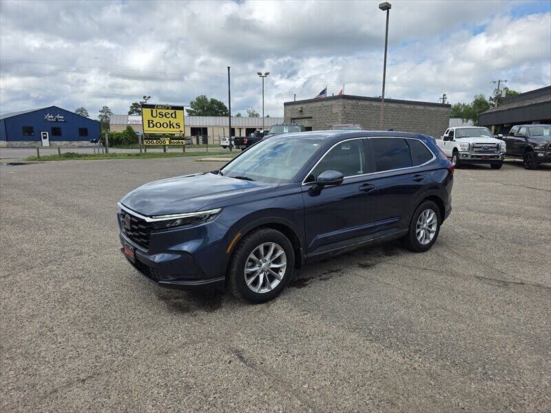 2023 HONDA CR-V