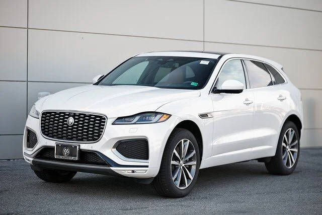 2026 JAGUAR F-Pace