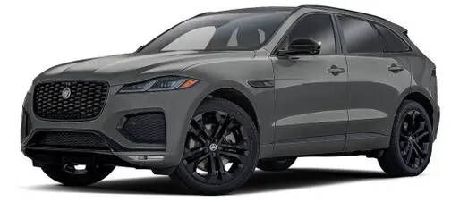 2026 JAGUAR F-Pace