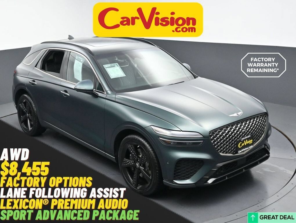 2024 GENESIS GV70