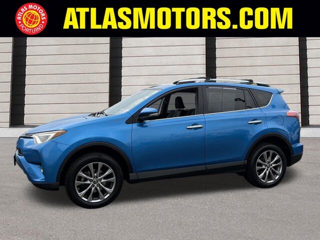 2016 TOYOTA RAV4