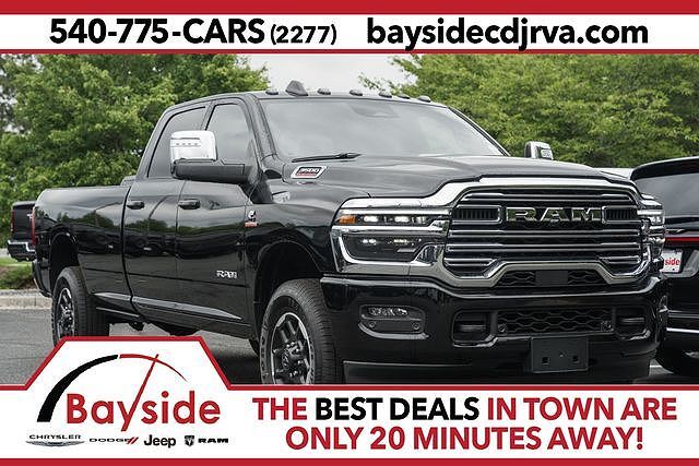 2026 RAM 3500