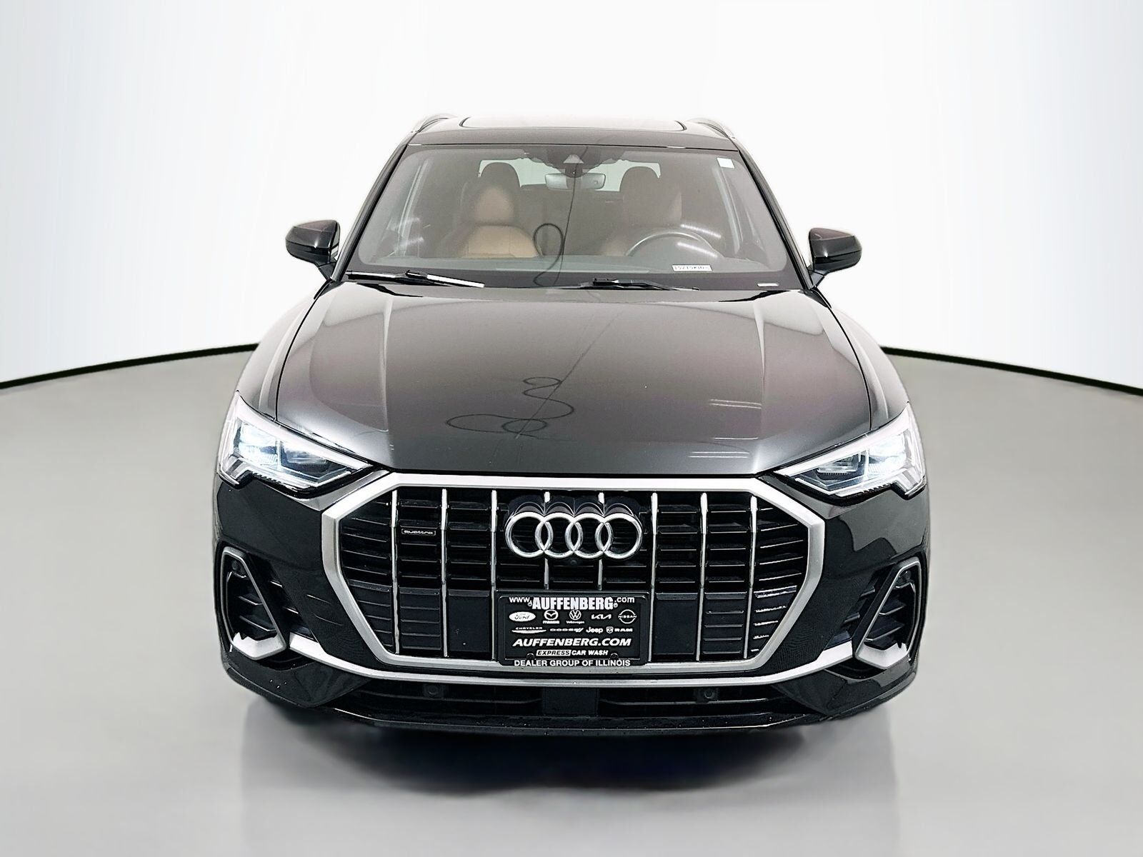 2022 Audi Q3