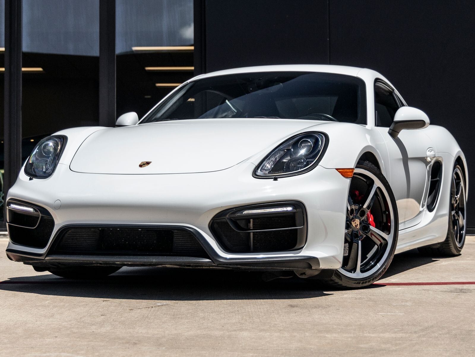 2015 PORSCHE Cayman