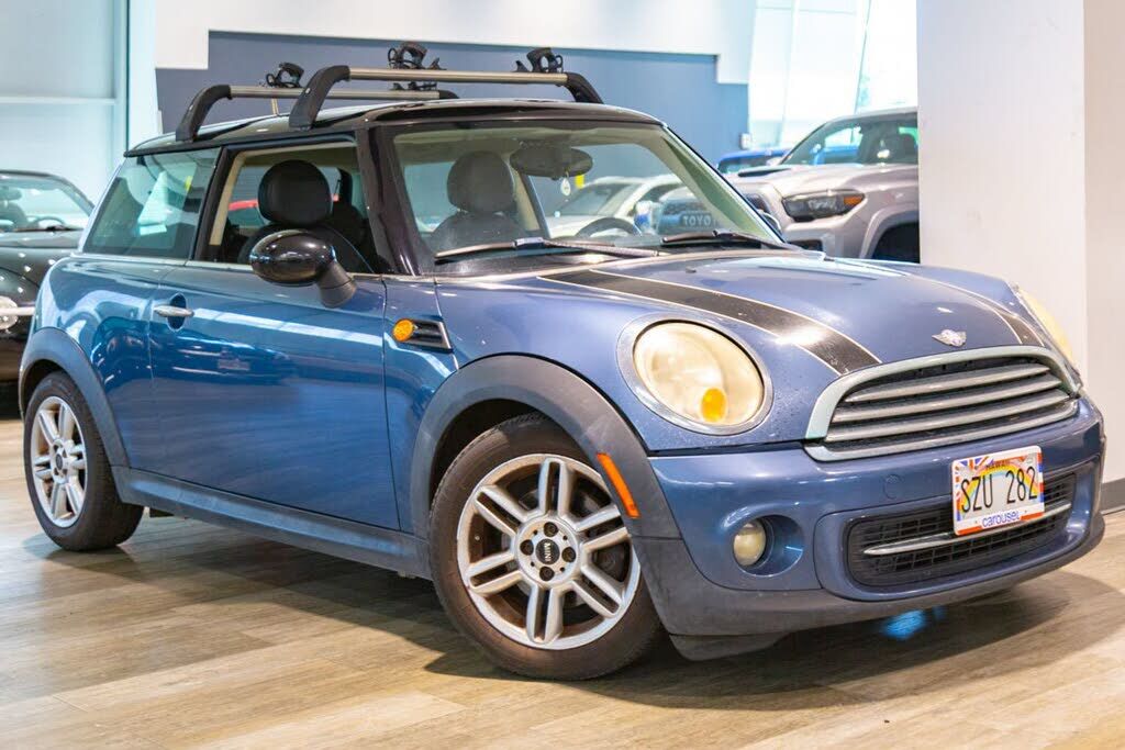 2011 MINI Hardtop