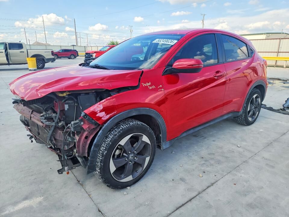 2018 HONDA HR-V